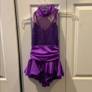 Dance costume